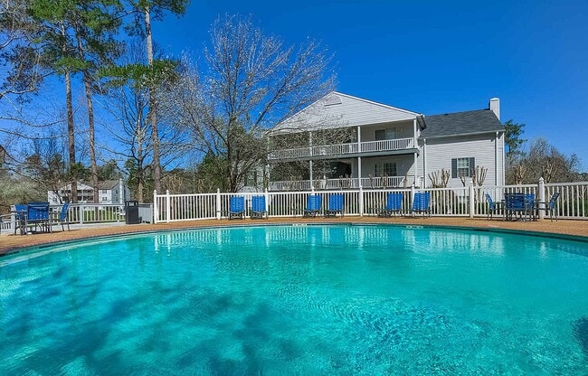 Pool - Northwood Place