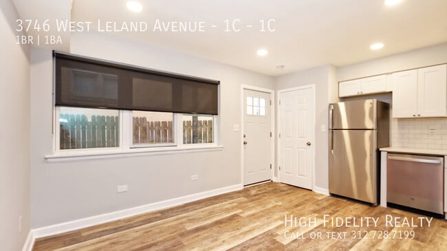 Photo - 3746 W Leland Ave Unit 1C