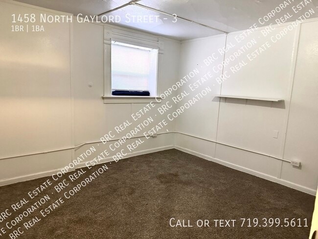 Photo - 1458 N Gaylord St Apartment Unit 3