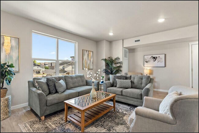 Photo - Denali Park Apartments Building 2 Unit #102