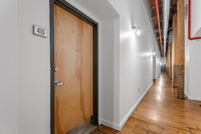Photo - Breathtaking Historic Loft in the Heart of Germantown, Close to Everything! Unit 416