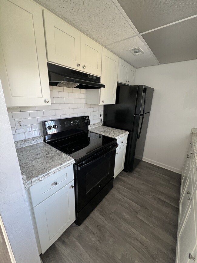 Cocina - Golfview Apartments