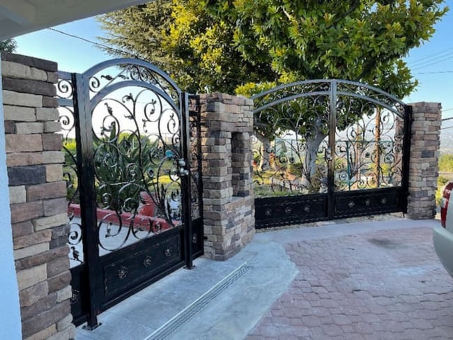 Main Entrance