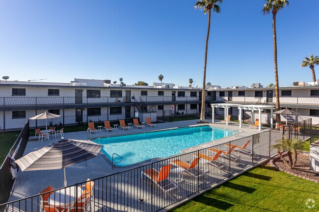 Photo - Sunrise on the Rail