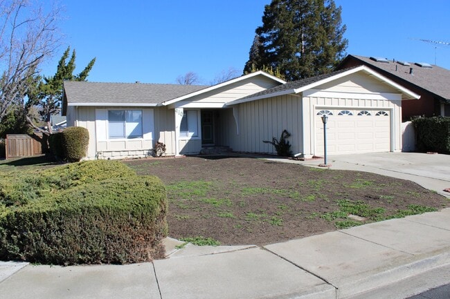 Beautiful 3 Bed, 2 Bath Single Story in Great Livermore Location