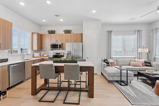 The Village at Hutto Station - The Village at Hutto Station