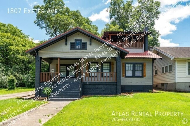 Building Photo - 1807 Exeter Ave Rental