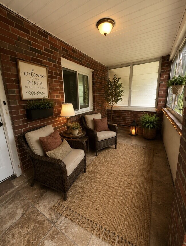 "Charming 2-Bedroom Sanctuary with Finished Basement in NE Washington, DC!"