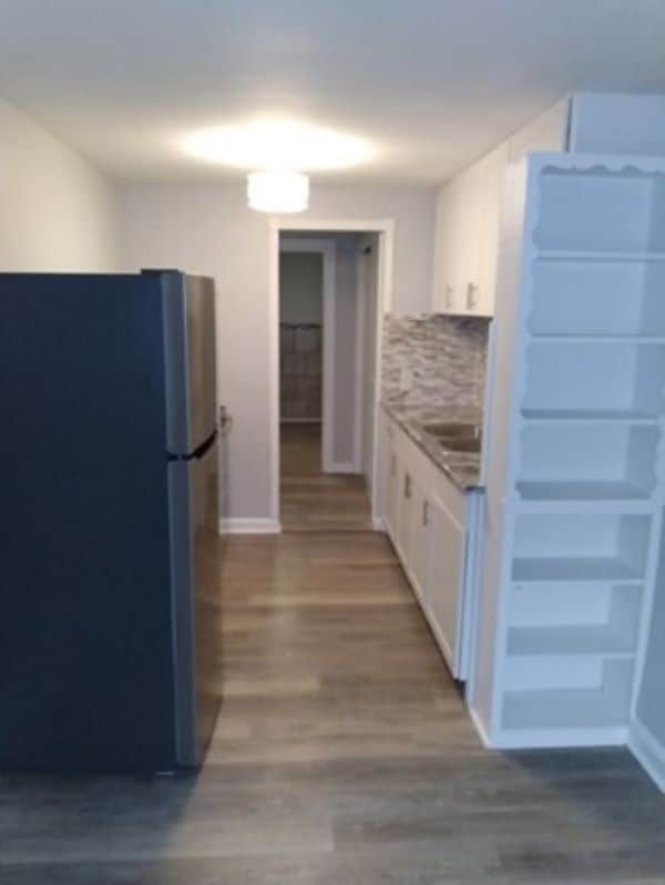 Dining Room to Kitchen