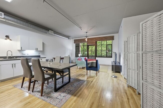 Photo - McKenzie Lofts - 2nd floor west facing studio w/parking/storage/covered balcony Unit MCK215