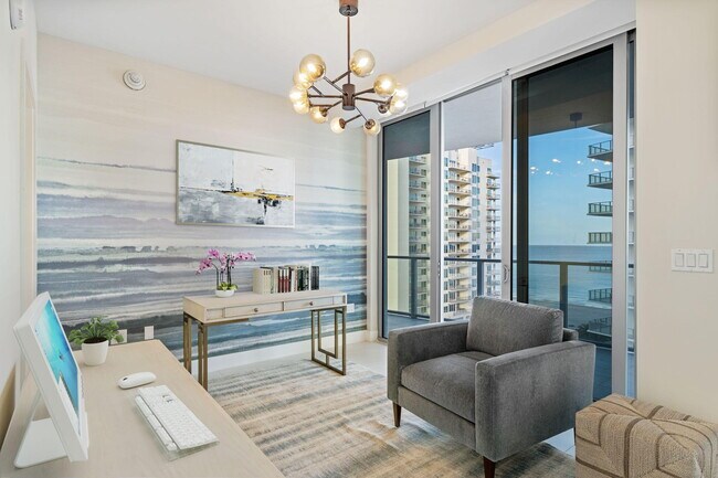 Photo - 3100 N Ocean Dr Unit 1203p