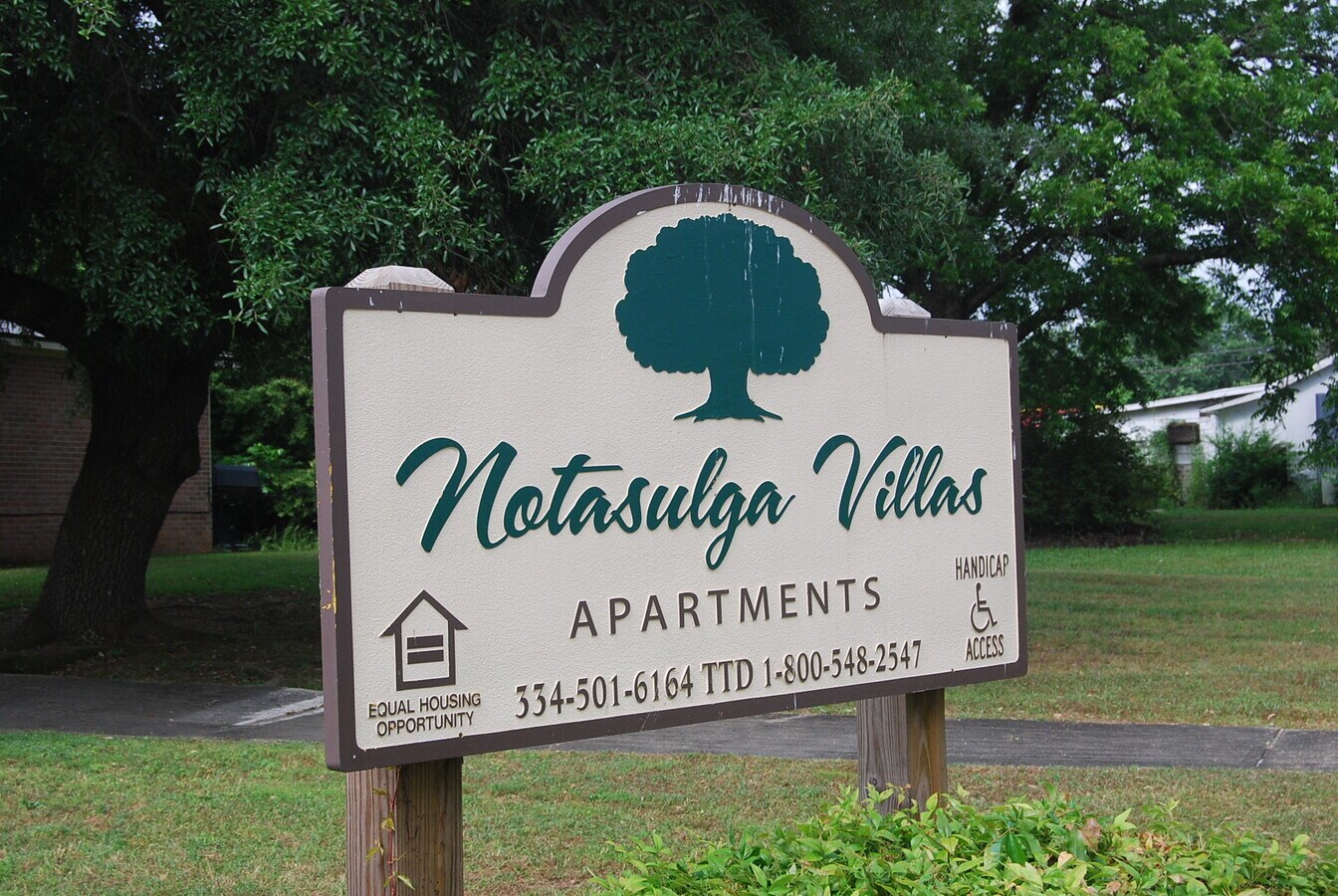 Notasulga Villas Apartments Notasulga, AL
