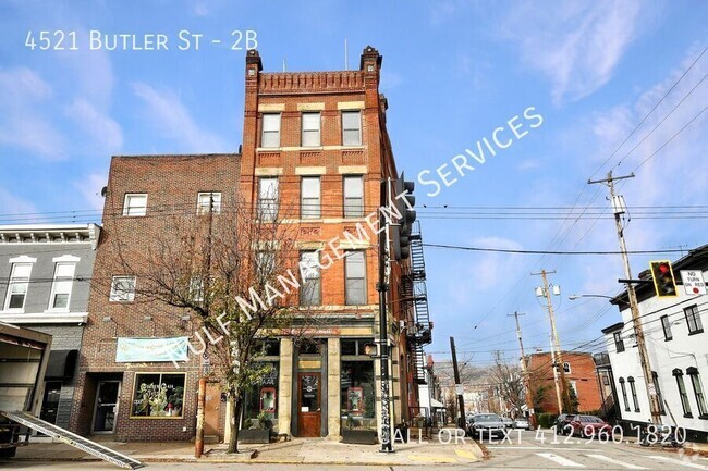 Building Photo - 1 Bed, 1 Bath Apartment in Lawrenceville Unit 2B