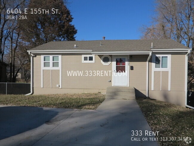 Building Photo - 6404 E 155th St Rental
