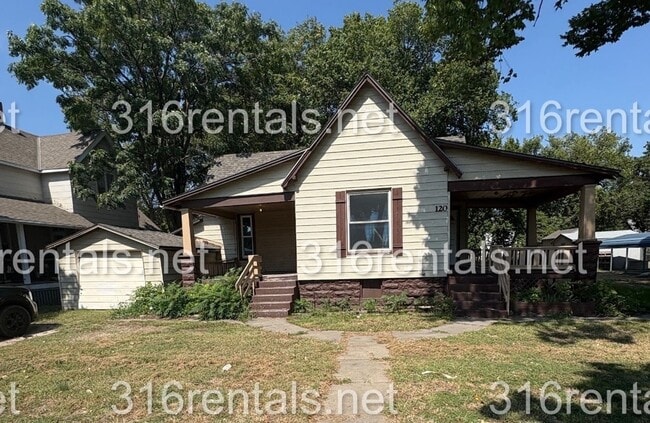 Building Photo - $899 - 2 bed 1 bath - Single Family Home