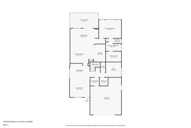 Photo - 43240 N Whisper Ln