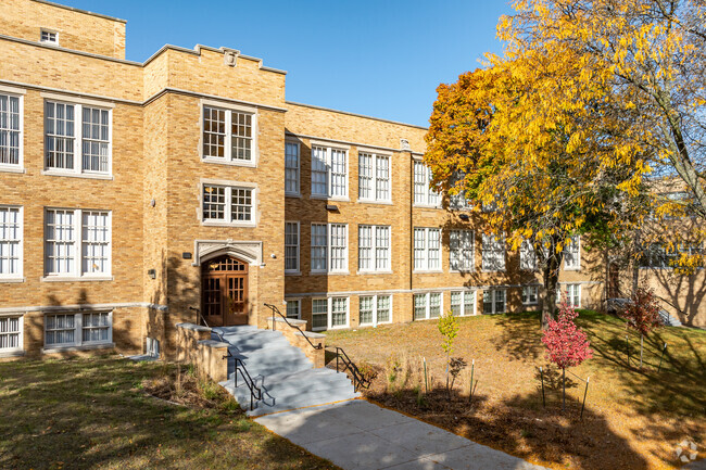 Edison School Apartments - Edison School Apartments