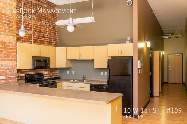 Photo - 10 W 1st St Unidad #109