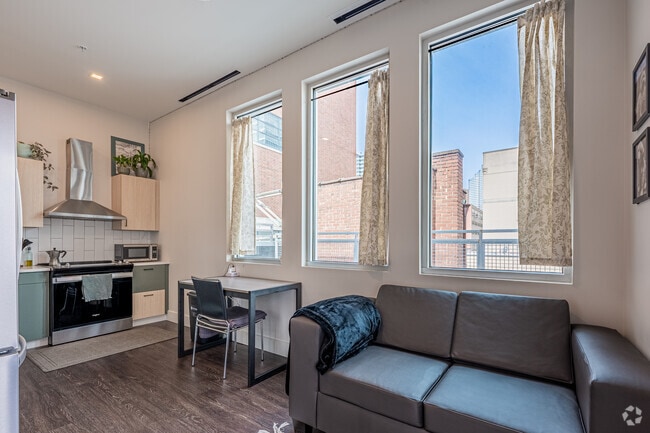 Dining Area - Union Annex