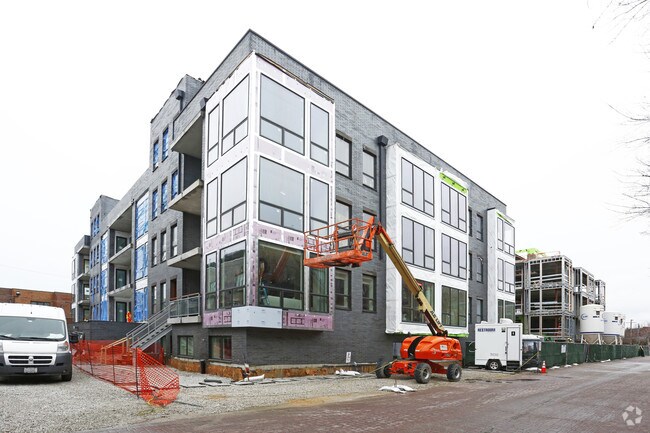 Photo - Norweta Row - Phase I