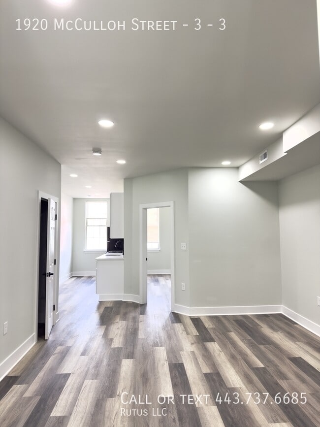 Photo - 1920 McCulloh St Unit 3