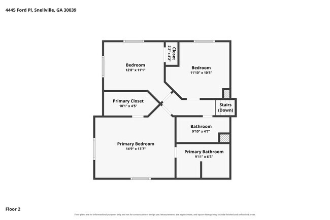 4445 Ford Pl SW