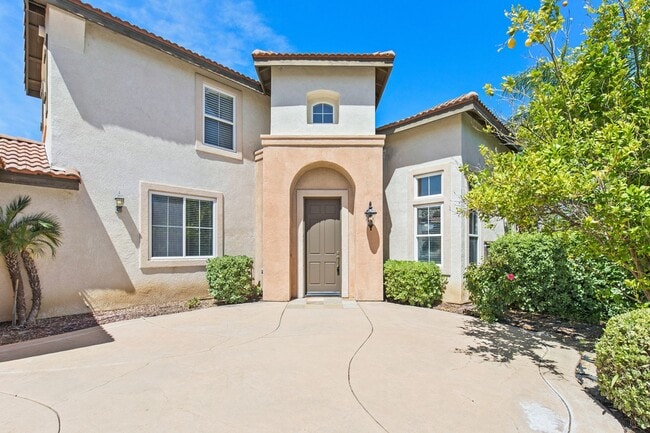 Photo - Paseo Del Sol, 5 br/3 ba House, 2-Story, 3 car gar, yard, corner lot, gardener, granite, hardwood...