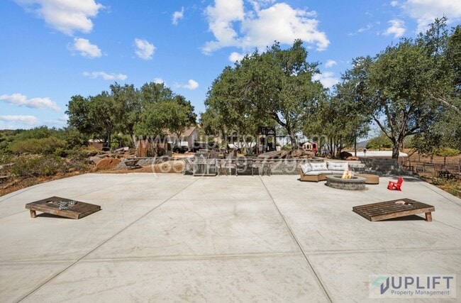 Photo - RV Space with VIEW and full hookups 50 amp...