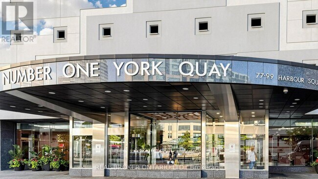 99 Harbour Square Unit 2108