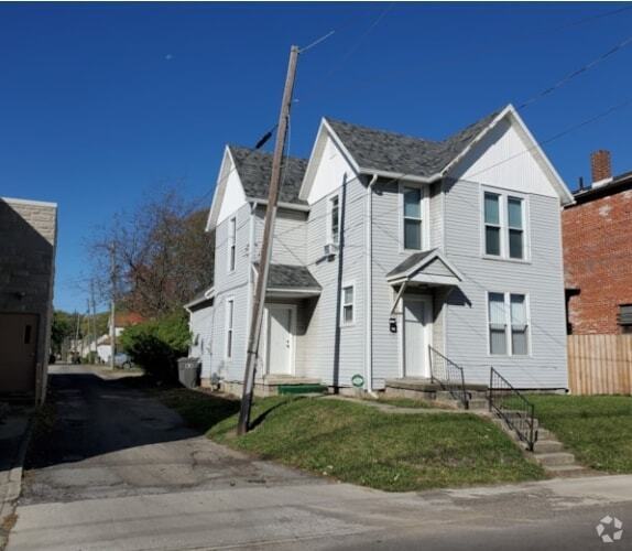 Building Photo - 423 N West St Rental