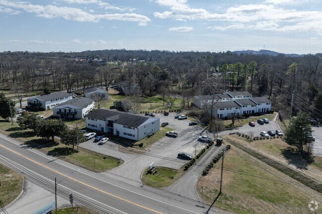 Brookwood Apartments