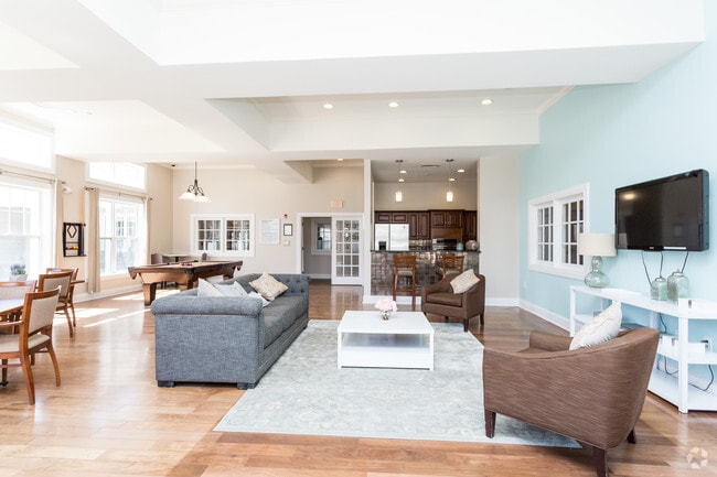 Resident Lounge