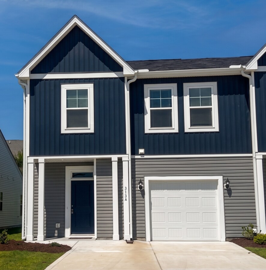Brand New Townhouse - Coming Soon! - Brand New Townhouse - Coming Soon!