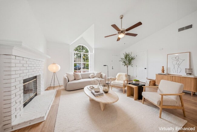 Photo - Beautifully Renovated 3BR/2BA Home with Fireplace, Fenced Yard & Garage in Timber Lake!