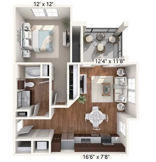 Photo - 10800 Lakeline Blvd Unidad 7301