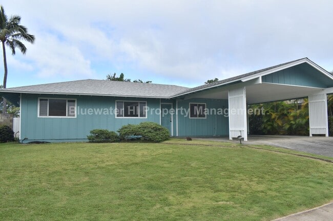 Building Photo - Enchanted Lake, Kailua 3 bedroom, 2 bath s...