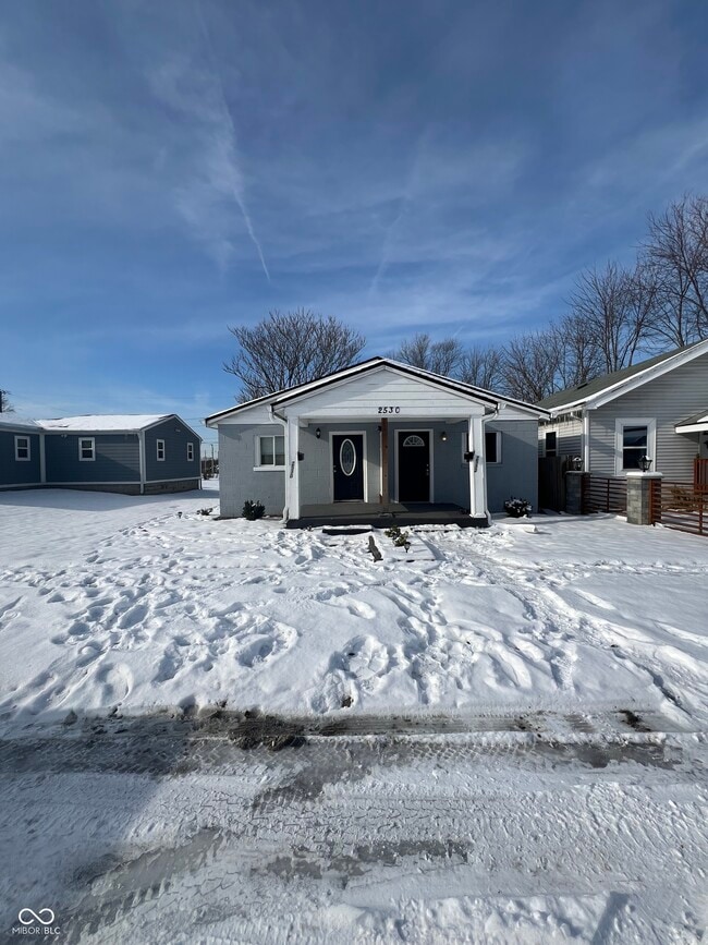 Photo - 2532 N Temple Ave