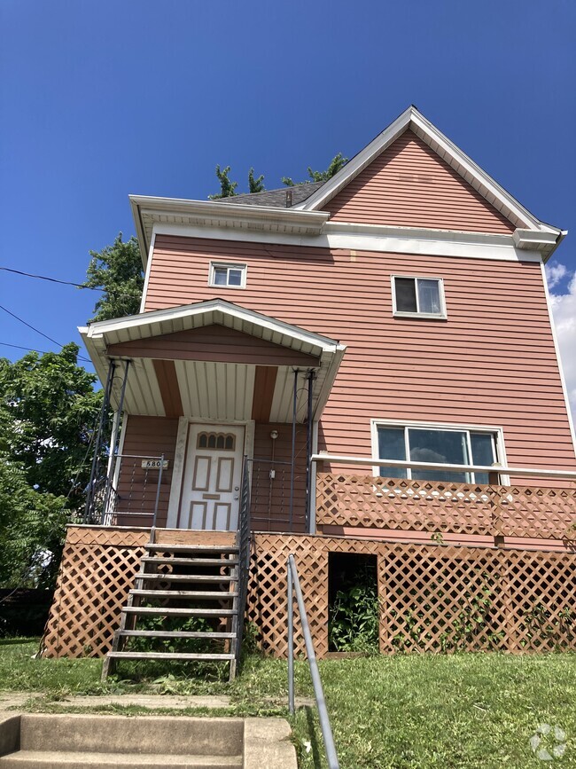 Building Photo - 580 Jefferson Ave Rental