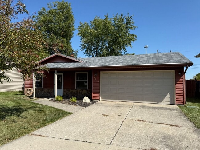 Building Photo - 4110 Sherman Blvd Rental