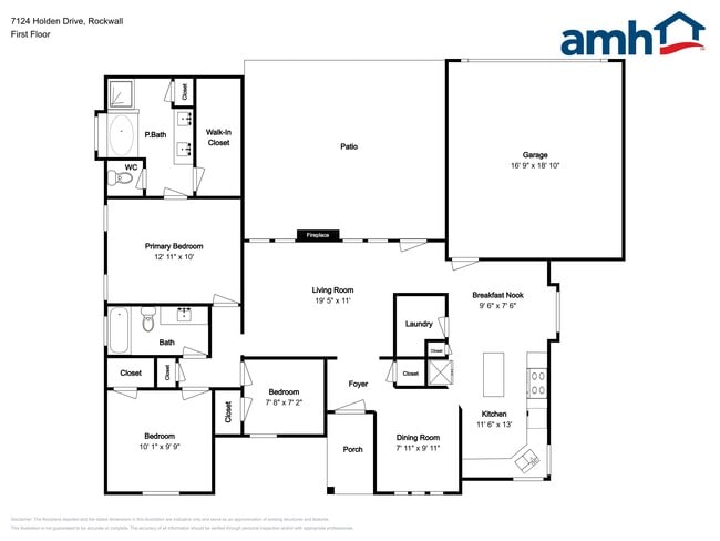 Photo - 7124 Holden Dr