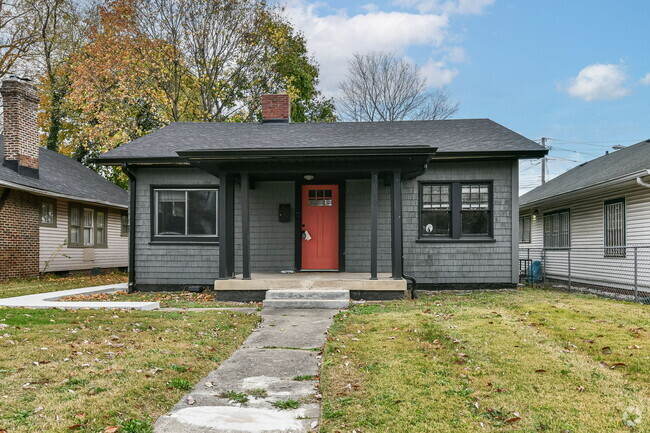 Building Photo - 3919 Winthrop Ave Rental