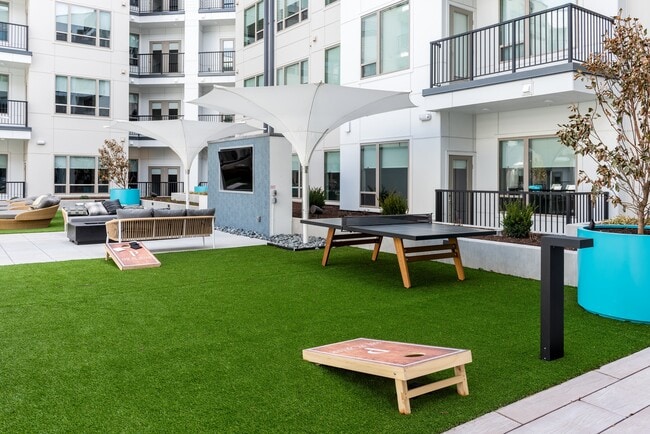 Courtyard