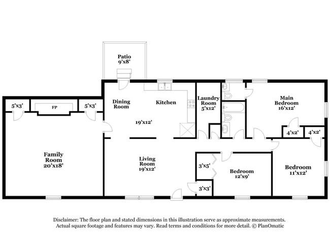 Photo - 1338 W Stoneybrook Dr