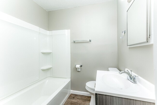 Central Park Apartments