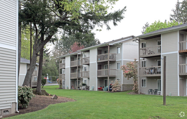 Orchard on the Green - Orchard on the Green Apartments