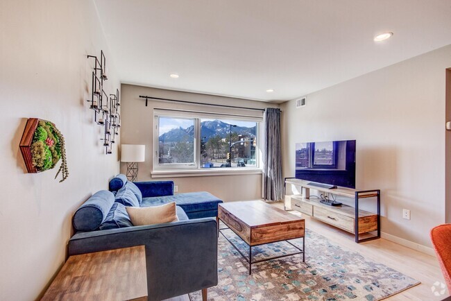 Building Photo - MODERN 2 BED/1 BATH CONDO IN BOULDER - $50... Unit 203