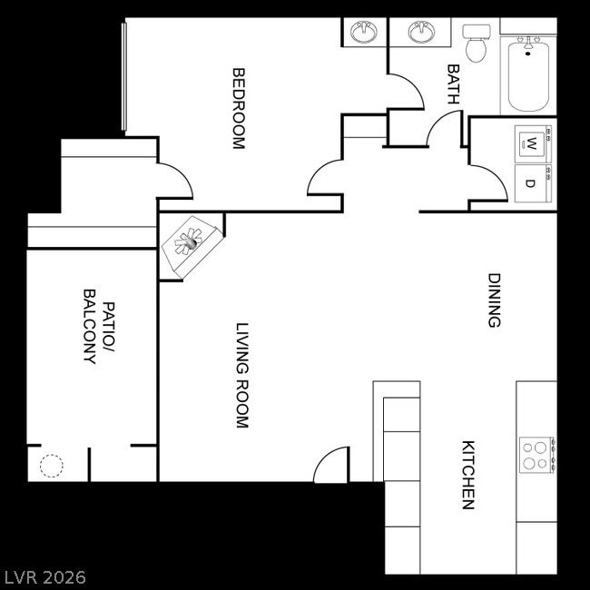 Photo - 8250 N Grand Canyon Dr Unidad 1188