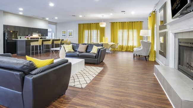 From casual hangouts to community events, our clubhouse is the heart of Amberlake Village. - Amberlake Village