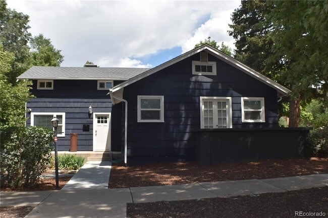 Building Photo - 1328 E St Vrain St Rental