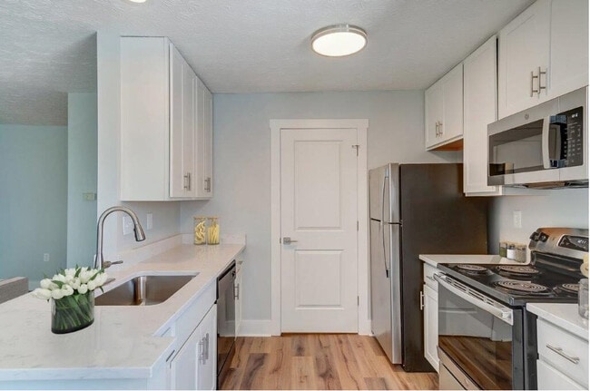 Ashton Woods Apartments